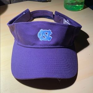 University of North Carolina Visor